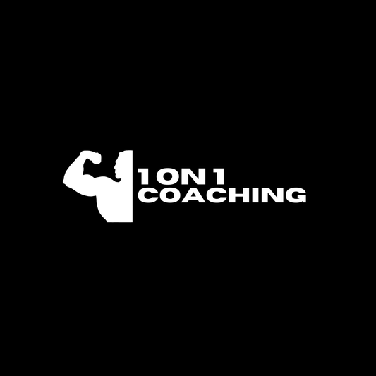 1 on 1 Coaching