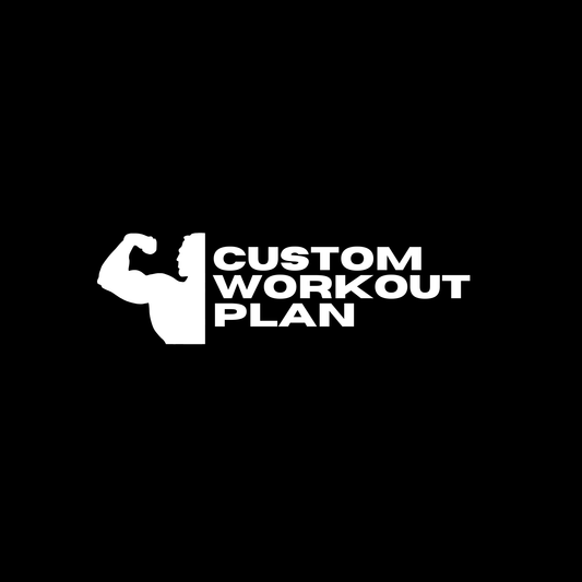 Custom Workout Split
